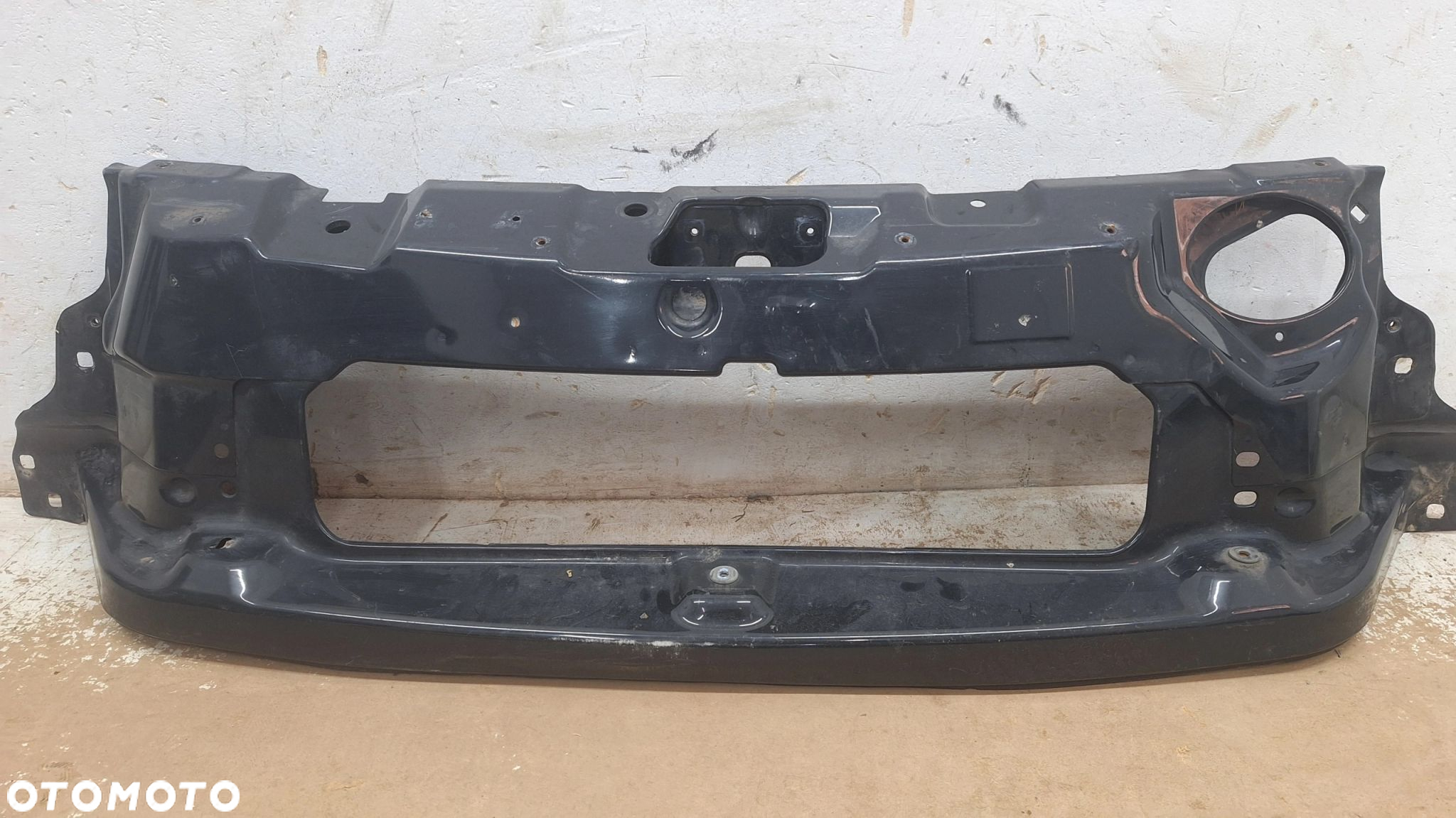PAS PRZEDNI IVECO DAILY IV 2014 - 3