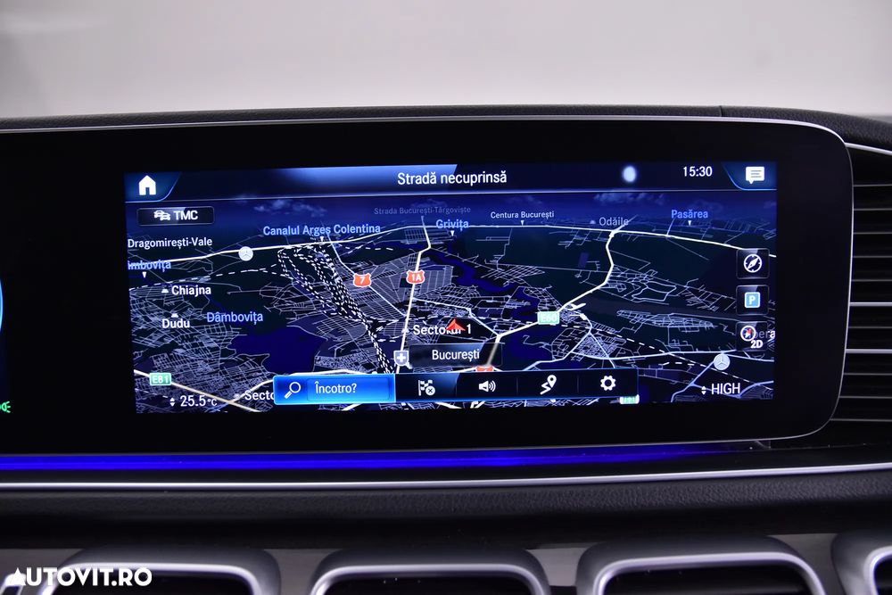 Mercedes-Benz GLE Coupe - 24