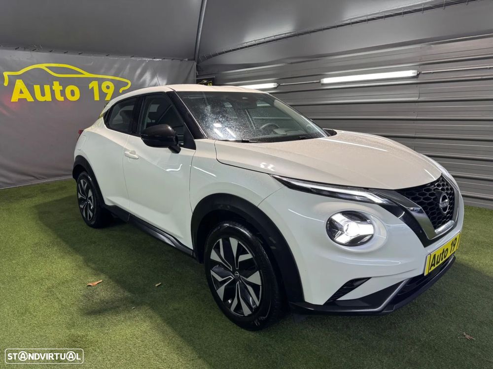 Nissan Juke 1.0 DIG-T N-Connecta NAV. - 3