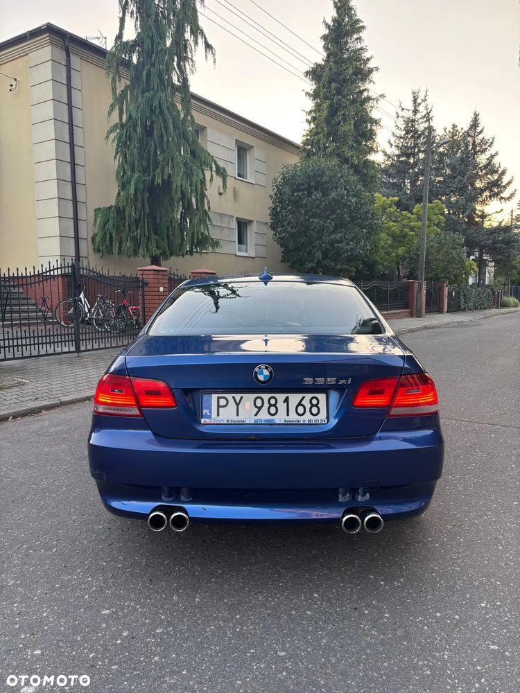 BMW Seria 3 335xi - 6
