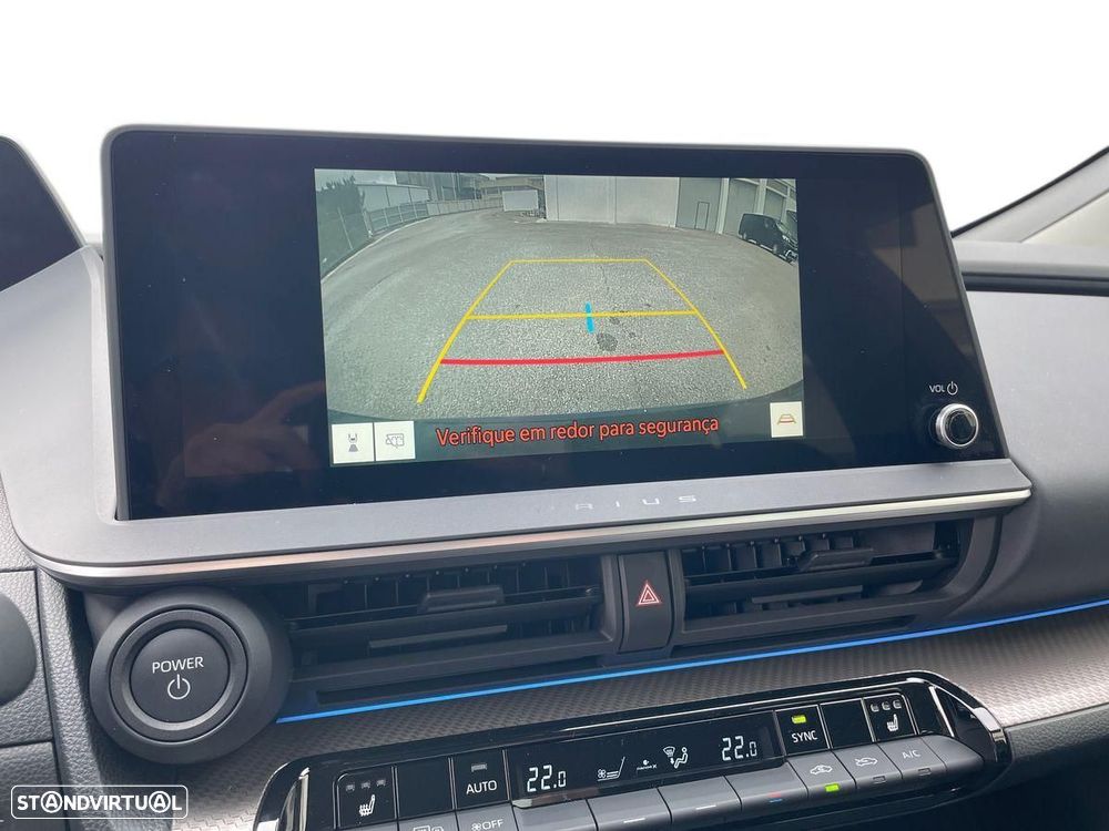 Toyota Prius - 20