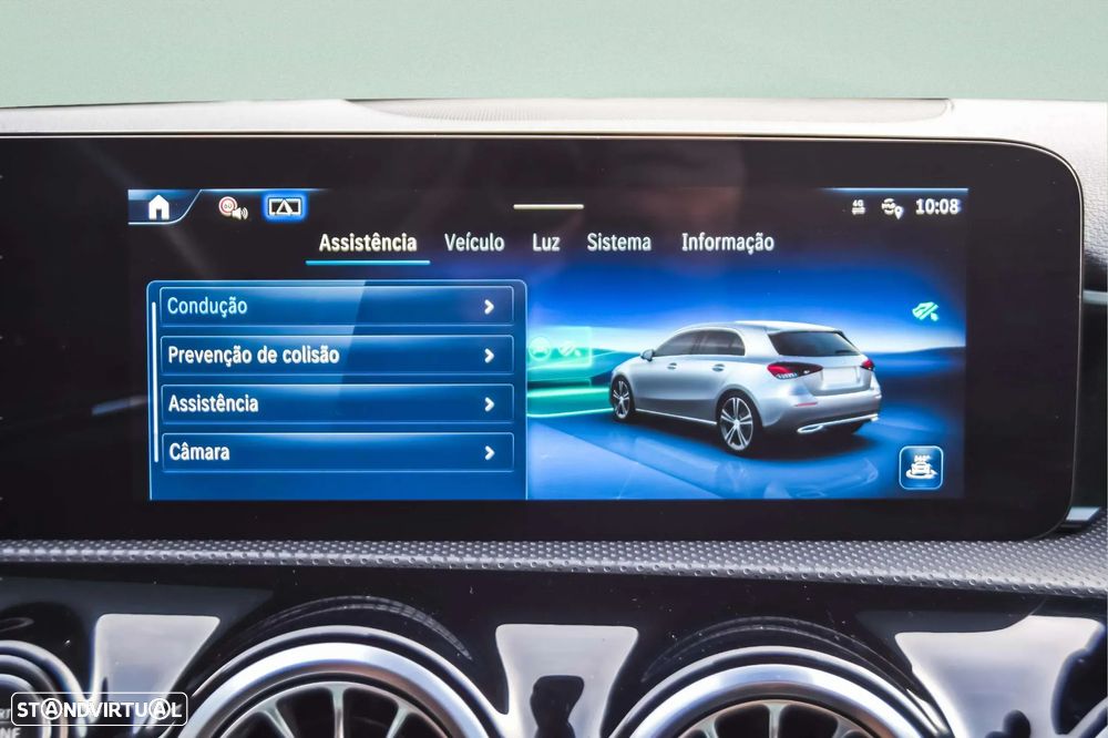 Mercedes-Benz A 250 e - 29