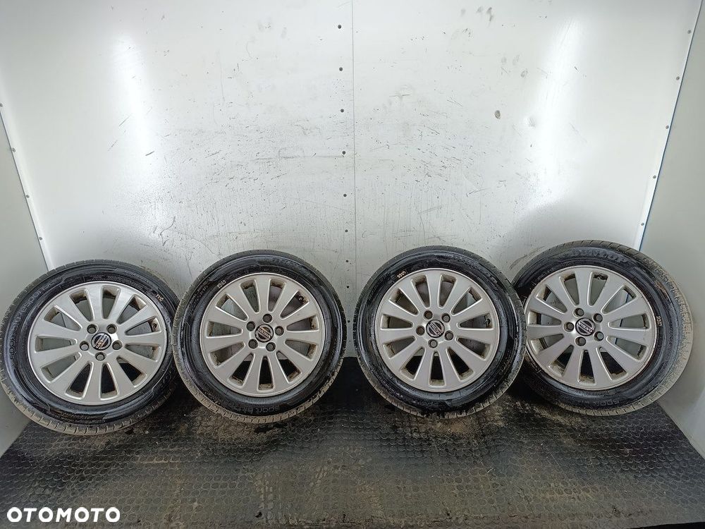 FELGI ALUMINIOWE KOMPLET 16 Z OPONAMI VOLVO V50 205/55R16  30647088 - 1
