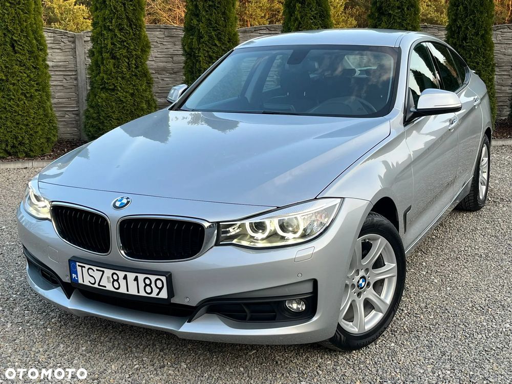 BMW 3GT 318d Modern Line - 11