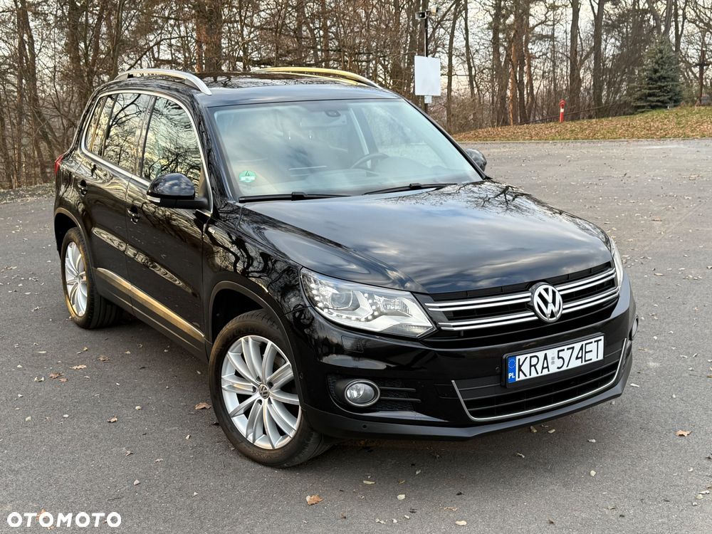 Volkswagen Tiguan 2.0 TDI DPF 4Motion BlueMotion Technology Cup Sport & Style - 1