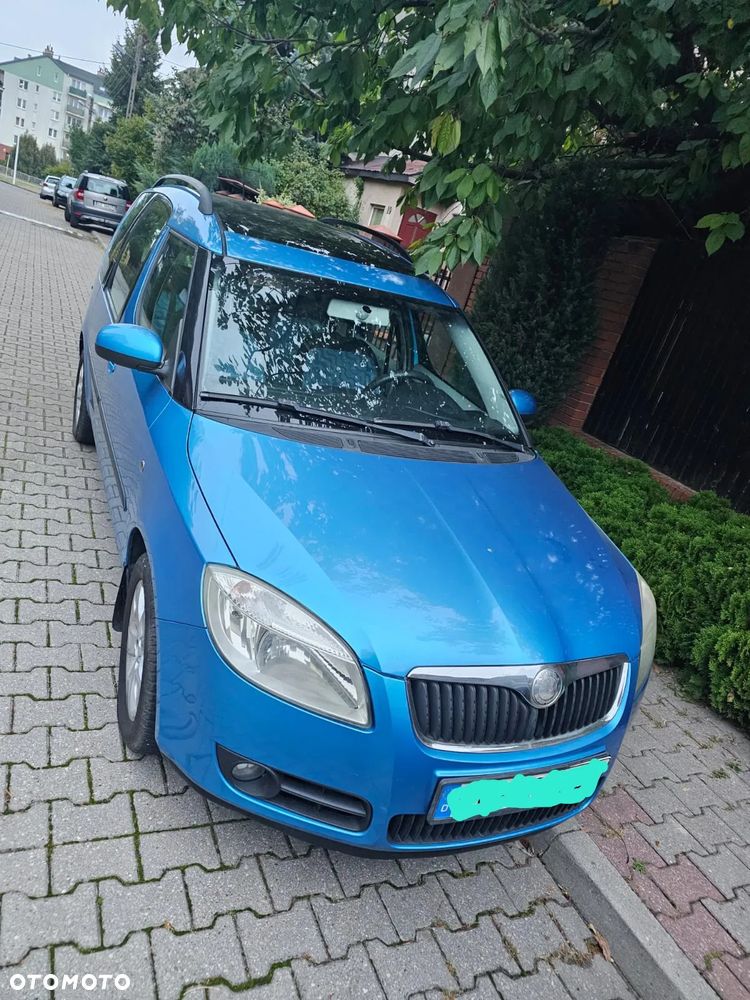 Skoda Roomster 1.6 16V - 7