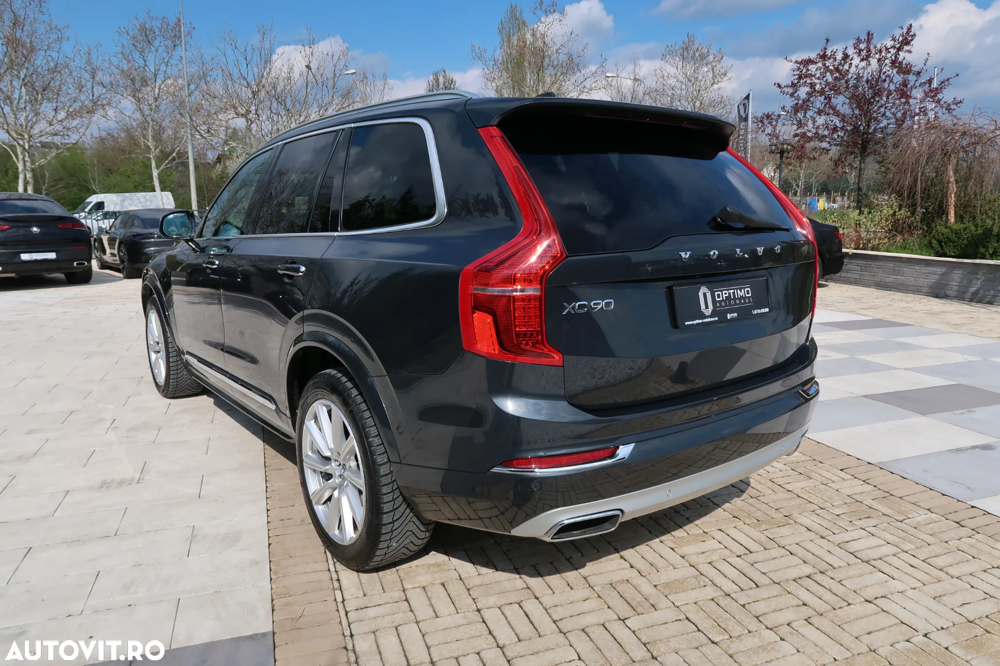 Volvo XC 90 D4 Geartronic Inscription - 5