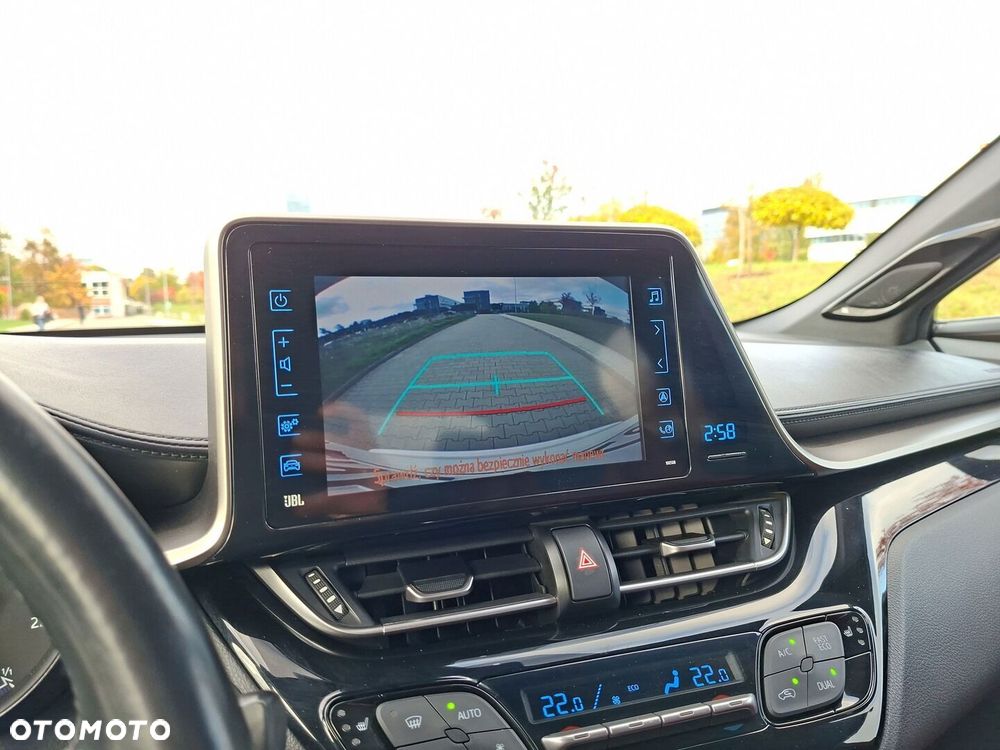 Toyota C-HR 1.8 Hybrid Selection - 28