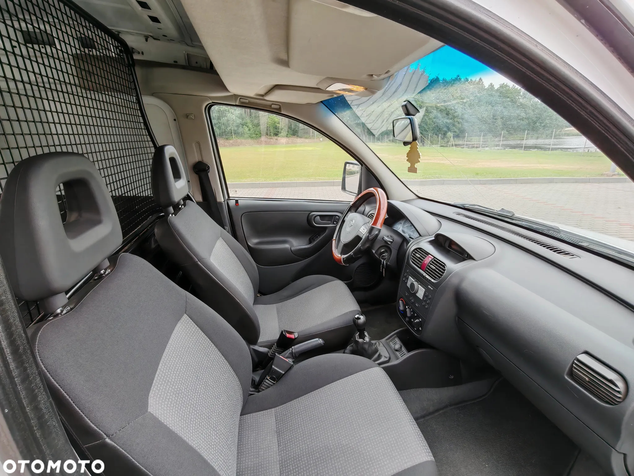 Opel Combo C - 7