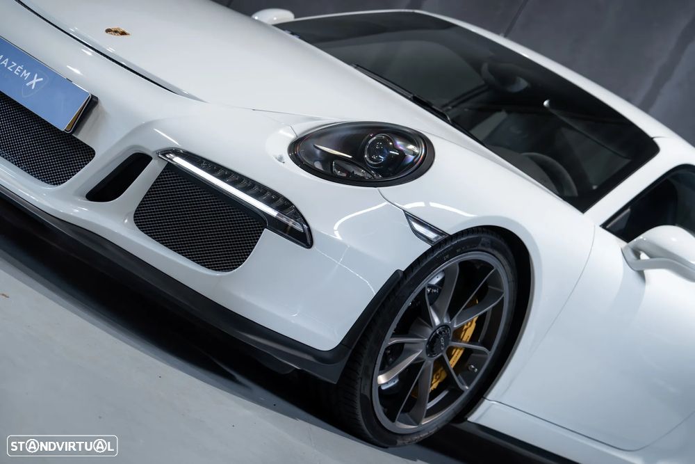 Porsche 911 (991) GT3 - 2