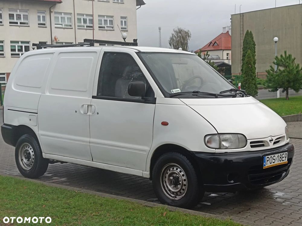 Nissan Vanette - 4