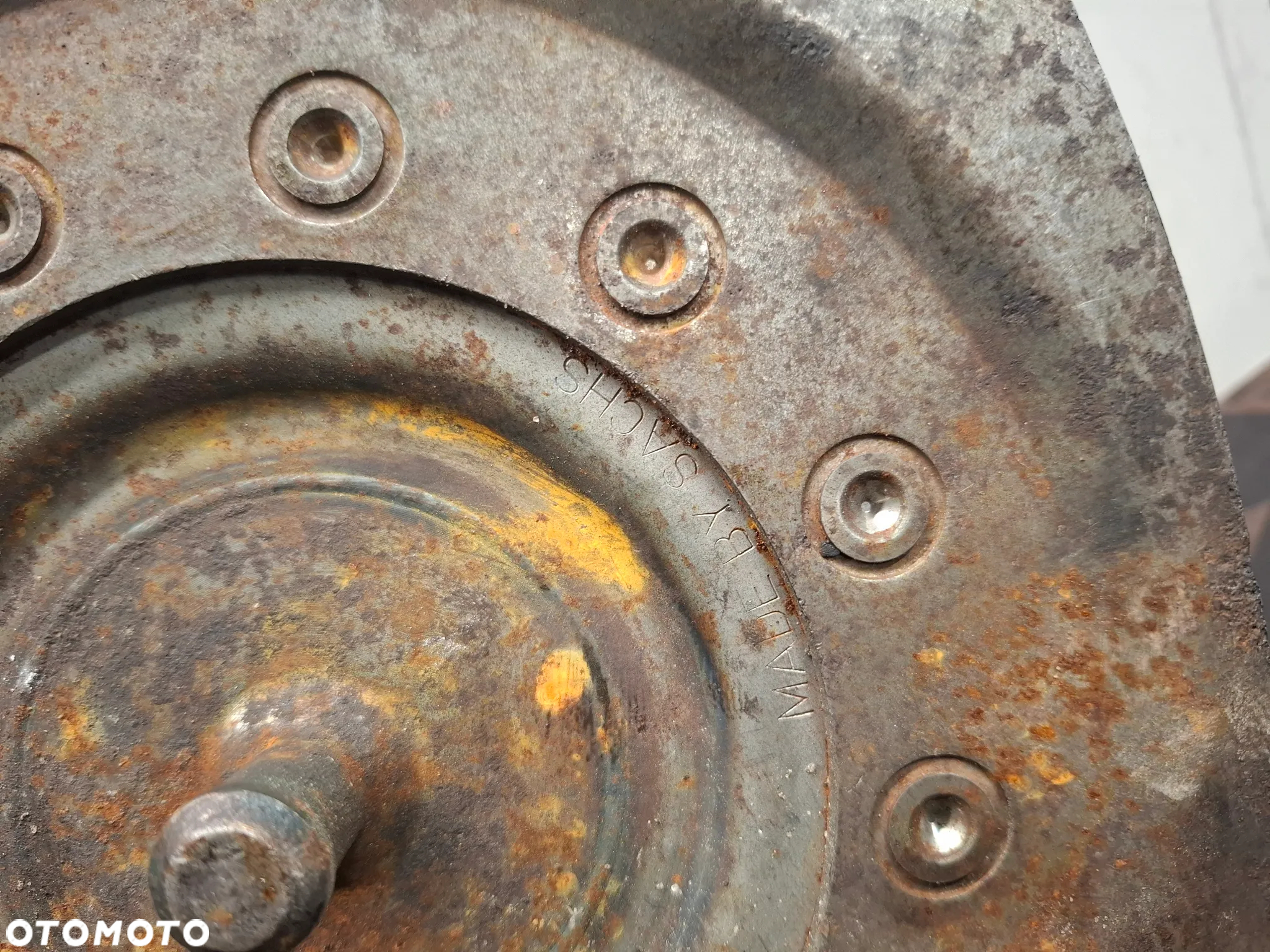 Sprzęgło Hydrokinetyczne Konwerter ZF 6HP19 Audi VW Do Regeneracji - 14
