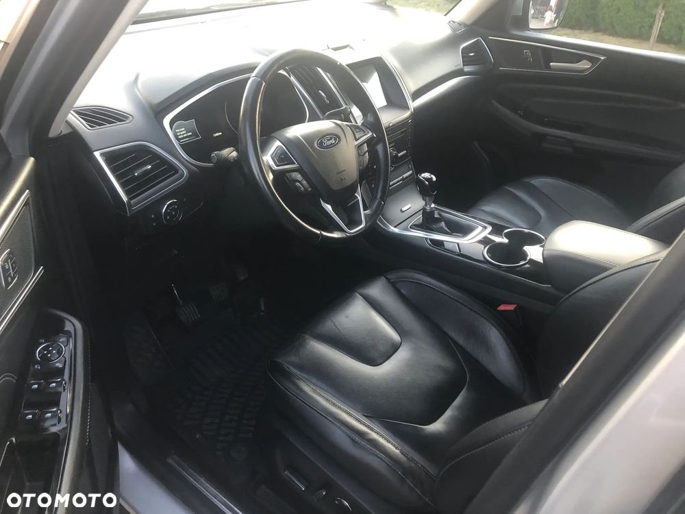Ford S-Max 2.0 TDCi Titanium - 9