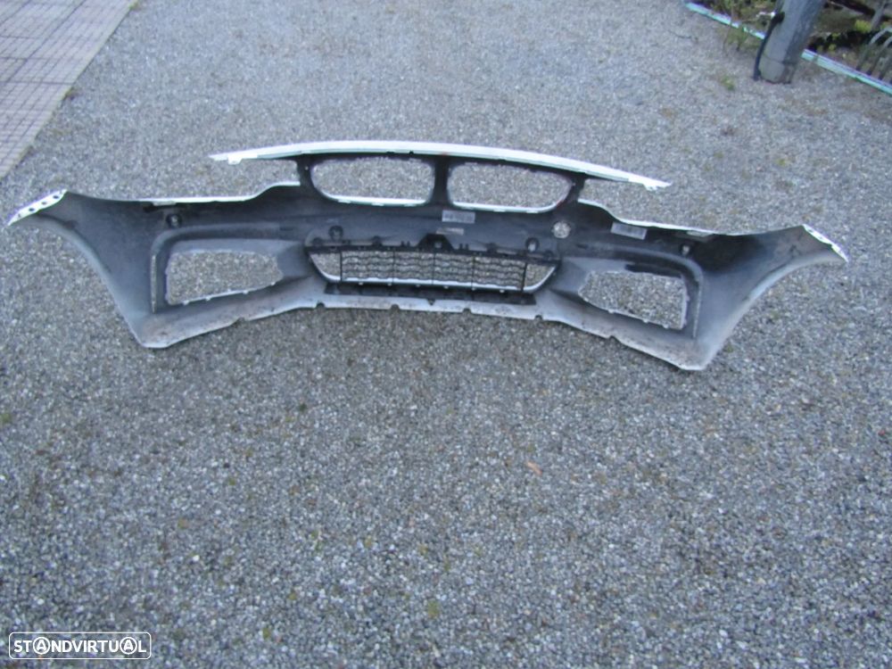 Para-choques Serie 4 Pack M (ver detalhes) - 7