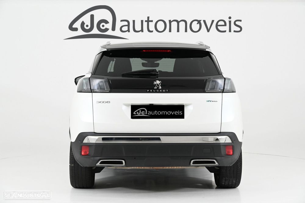 Peugeot 3008 1.6 Hybrid GT Pack e-EAT8 - 8