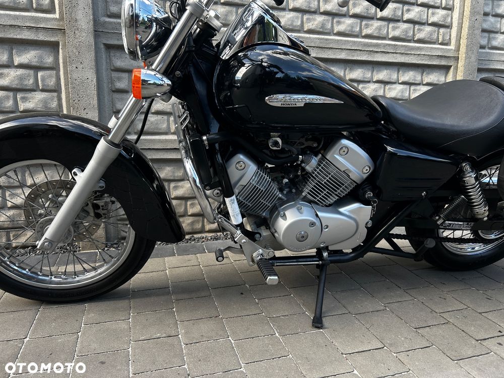Honda Shadow - 12