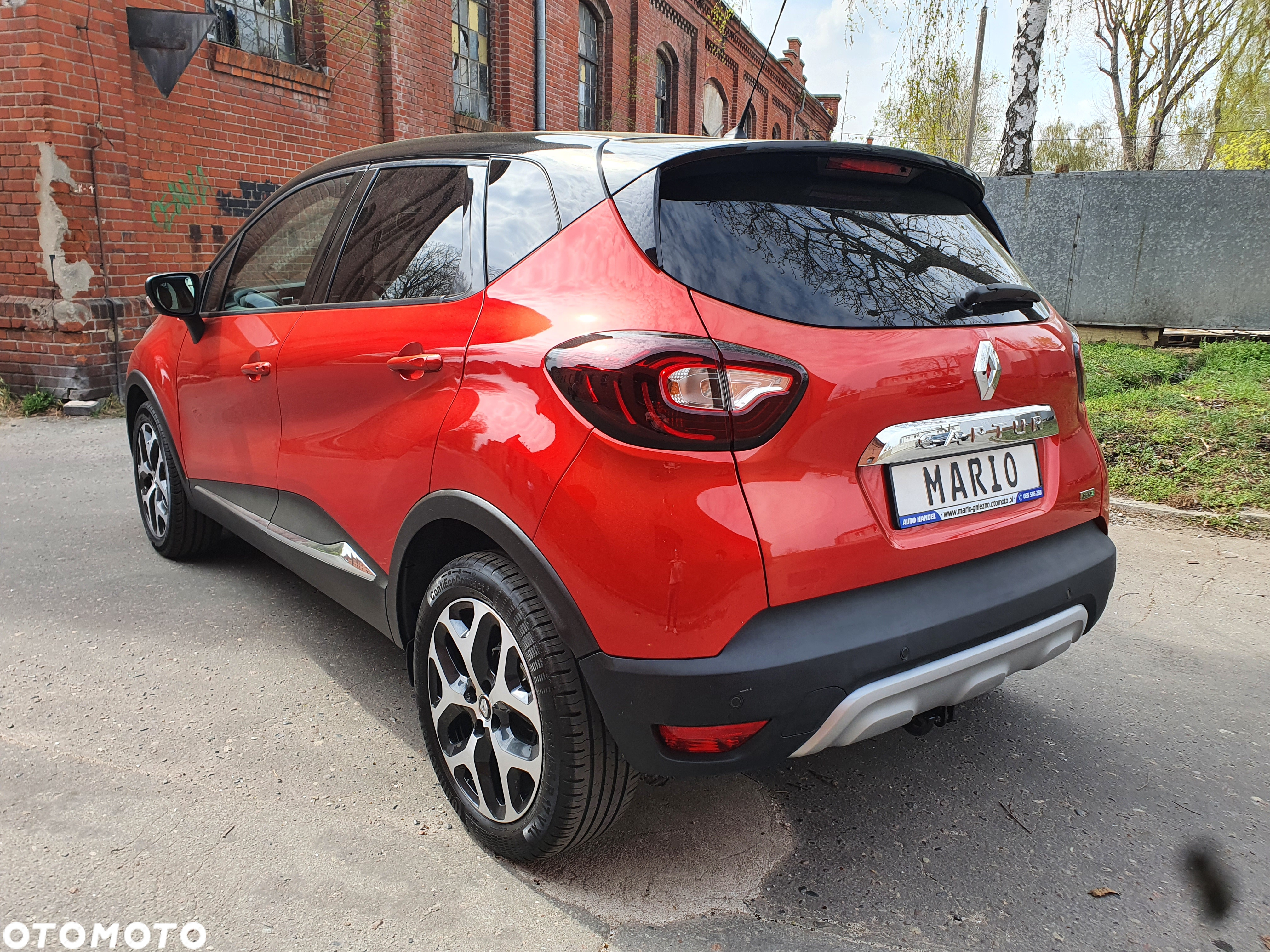 Renault Captur ENERGY dCi 90 EDC Luxe - 5