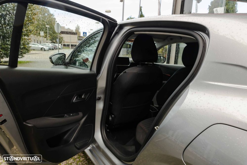 Peugeot 208 1.2 PureTech Active Pack - 14