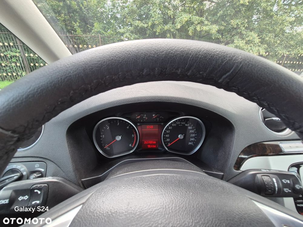 Ford Galaxy 2.0 TDCi Ghia - 4