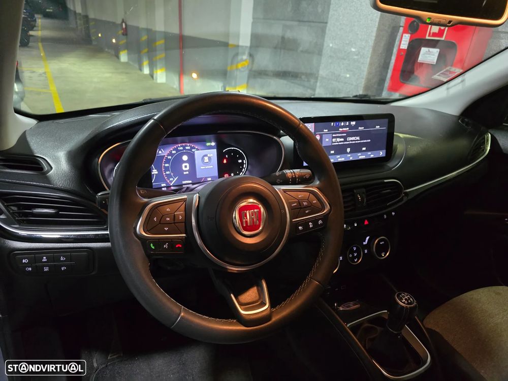 Fiat Tipo Cross 1.3 Multijet - 9