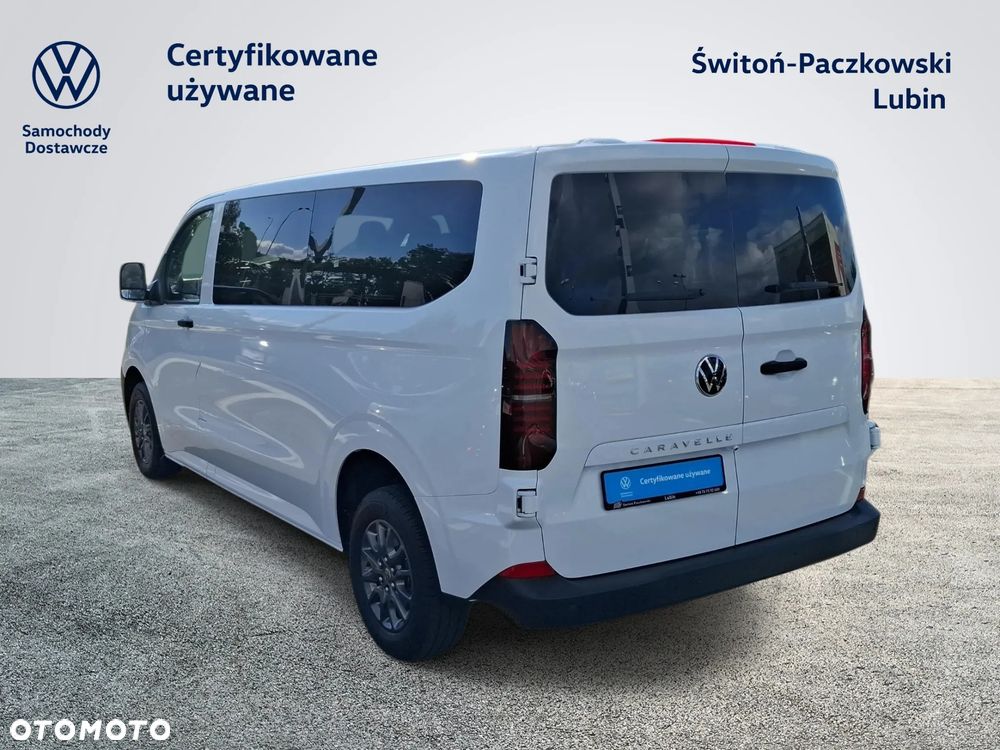 Volkswagen Caravelle - 3