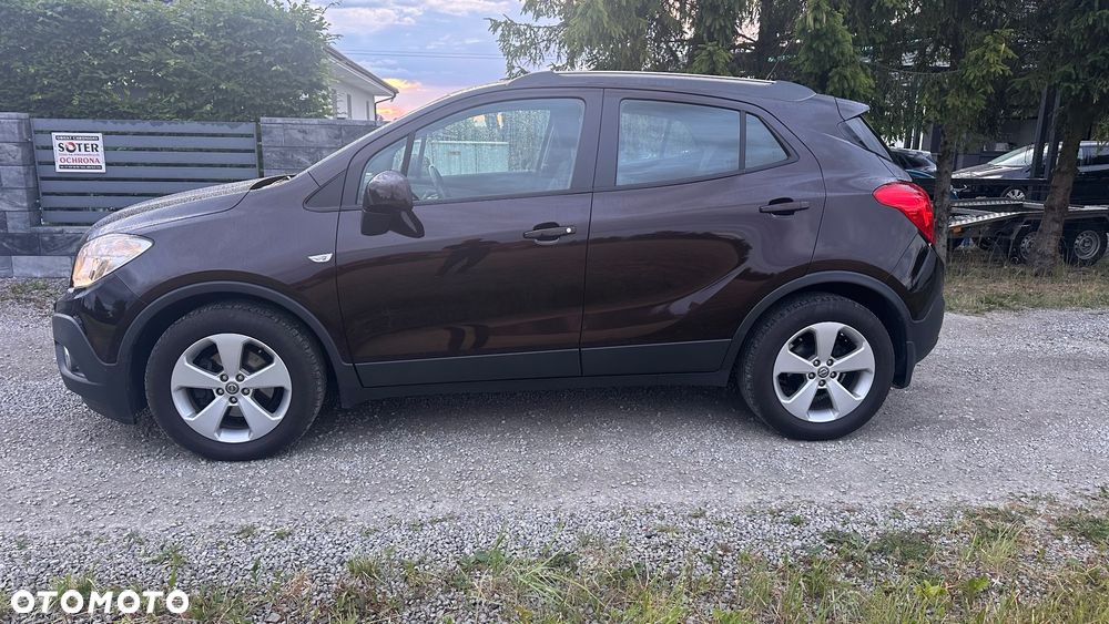Opel Mokka 1.7 CDTI ecoFLEX Start/Stop Edition - 5