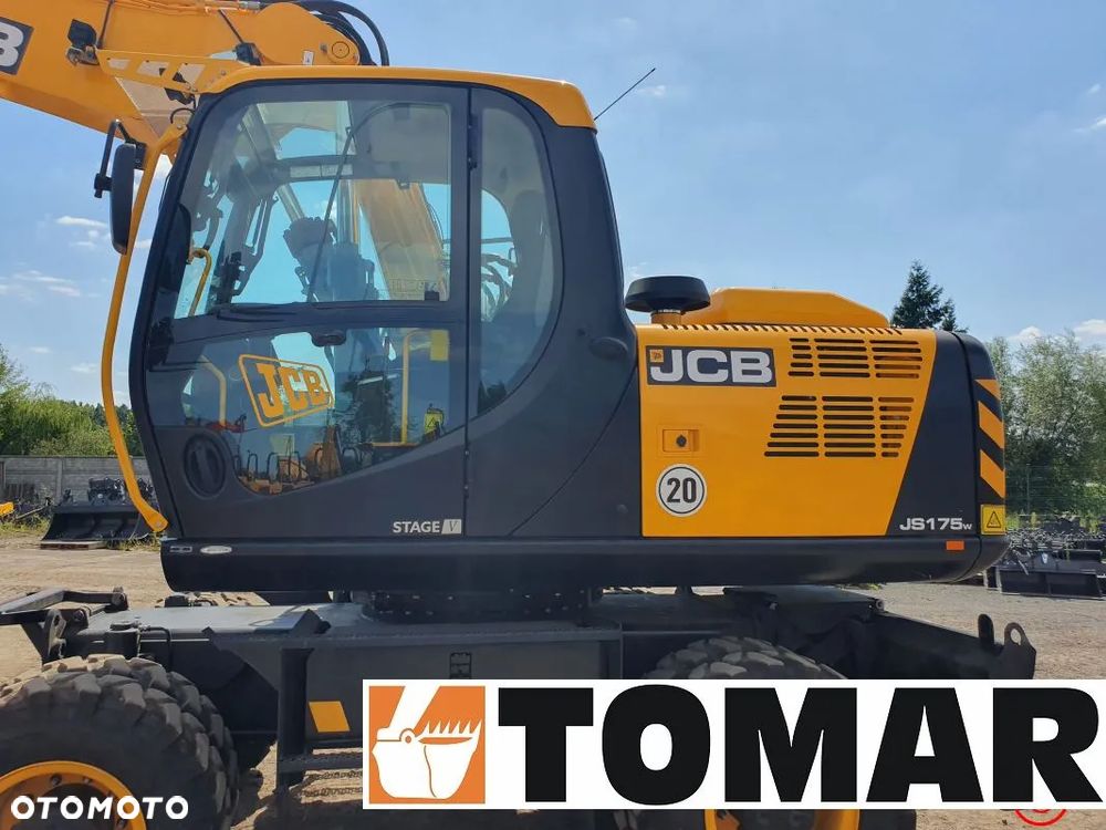 JCB JS175W - 19