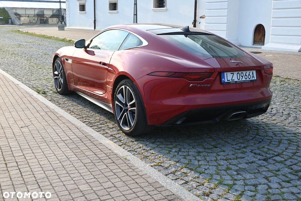 Jaguar F-Type 2.0 Turbo R-Dynamic - 5