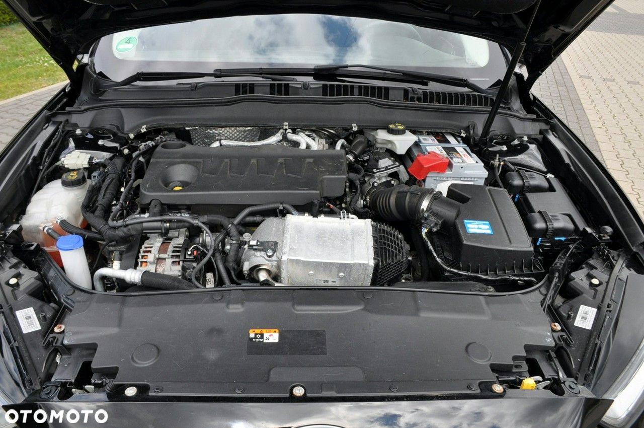 Ford Mondeo - 39