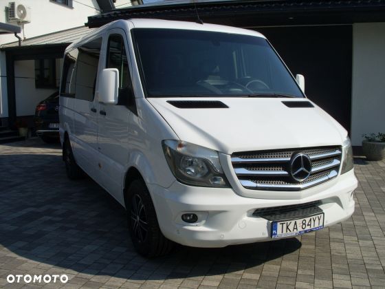 Mercedes-Benz Sprinter (BlueTec) 906.255 7G-TRONIC Plus - 2
