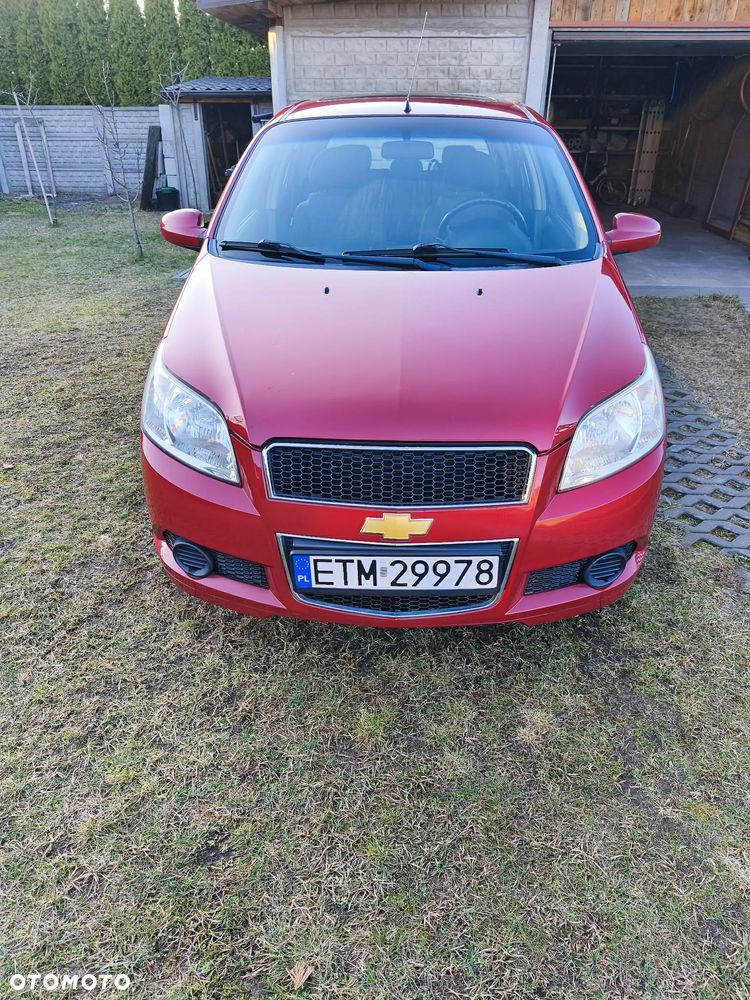 Chevrolet Aveo 1.2 - 3
