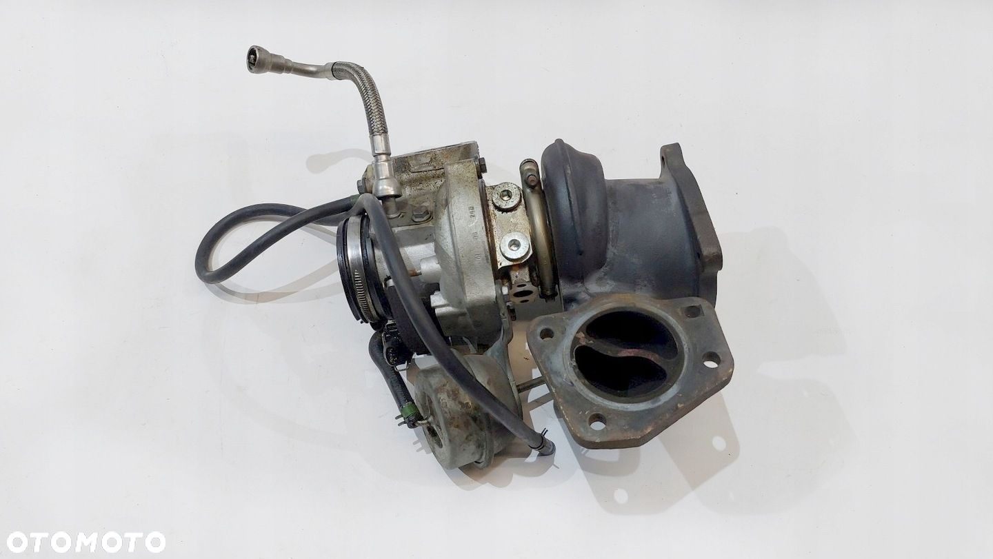 TURBOSPRĘŻARKA TURBINA INSIGNIA A 2.0 T 09r 220KM A20NHT 12658317 - 2