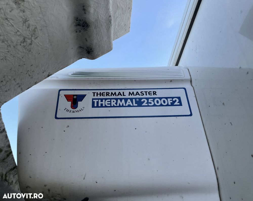 Ford Transit FRIGORIFIC CONGELARE AXA DUBLA SPATE - 19