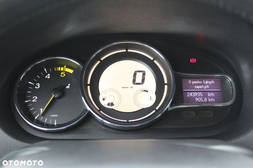 Renault Megane 1.5 dCi Expression - 15