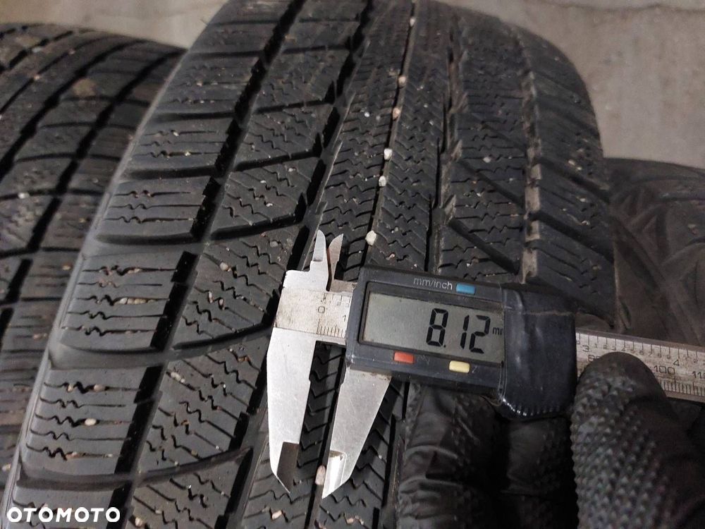 KOŁA KOMPLET FELGI OPONY ZIMOWE 5x110 6,5Jx16 205/55R16 OPEL VECTRA C - 15