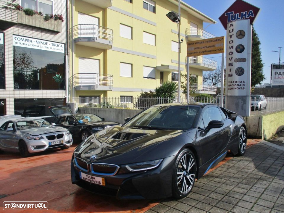 BMW i8 Standard - 2