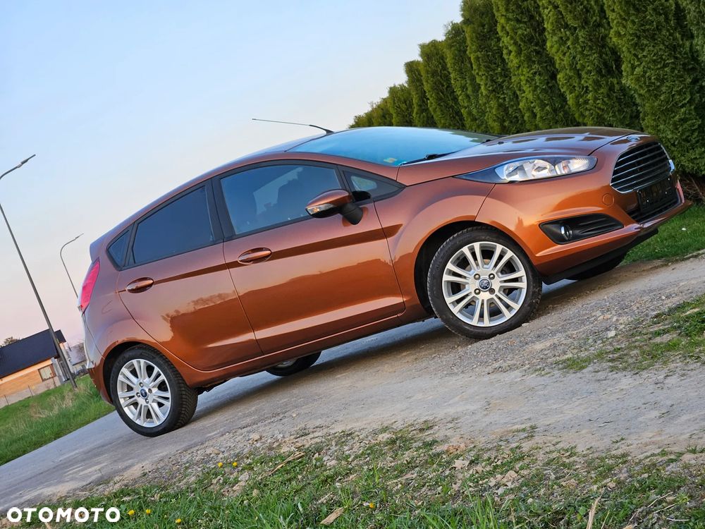 Ford Fiesta 1.25 Gold X - 24