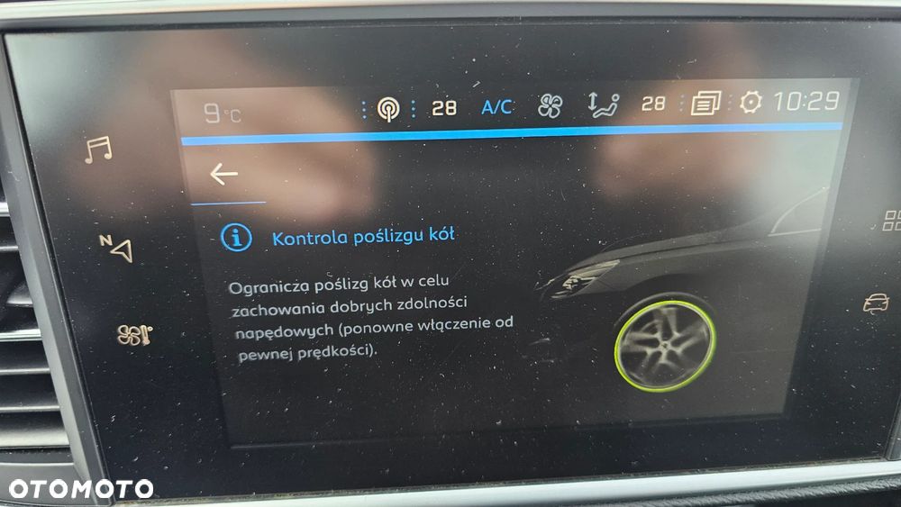 Peugeot 308 1.5 BlueHDi Allure Pack S&S EAT8 - 40