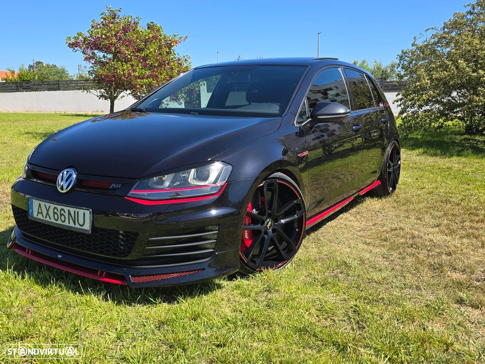 VW Golf 2.0 TSI R DSG - 23