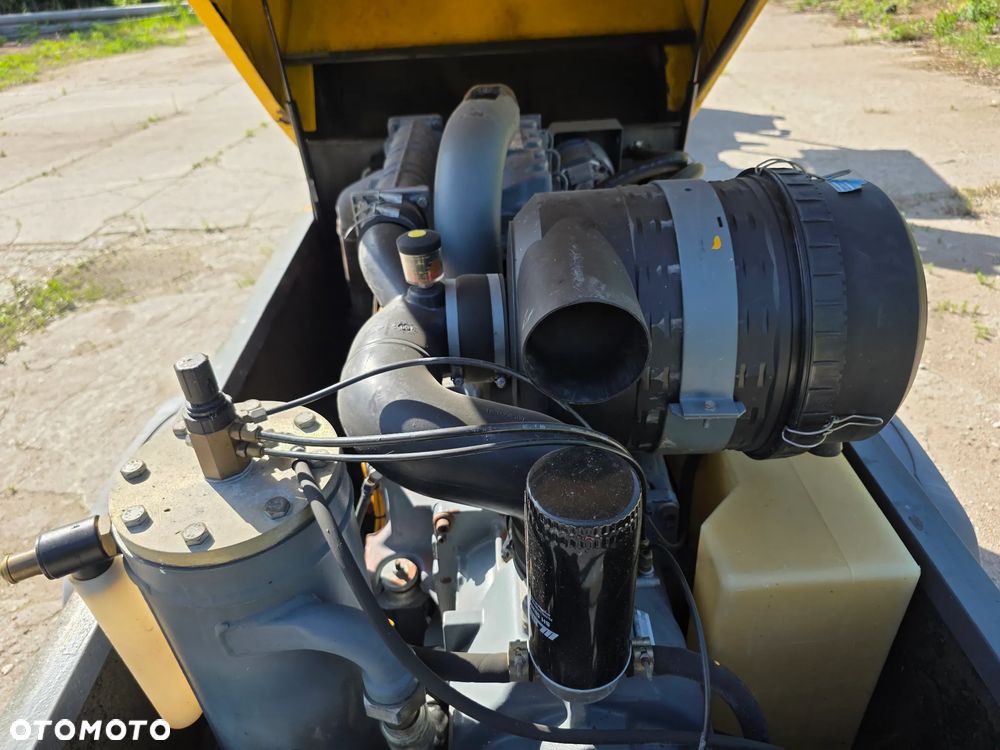 Atlas Copco XAS 97 - 8