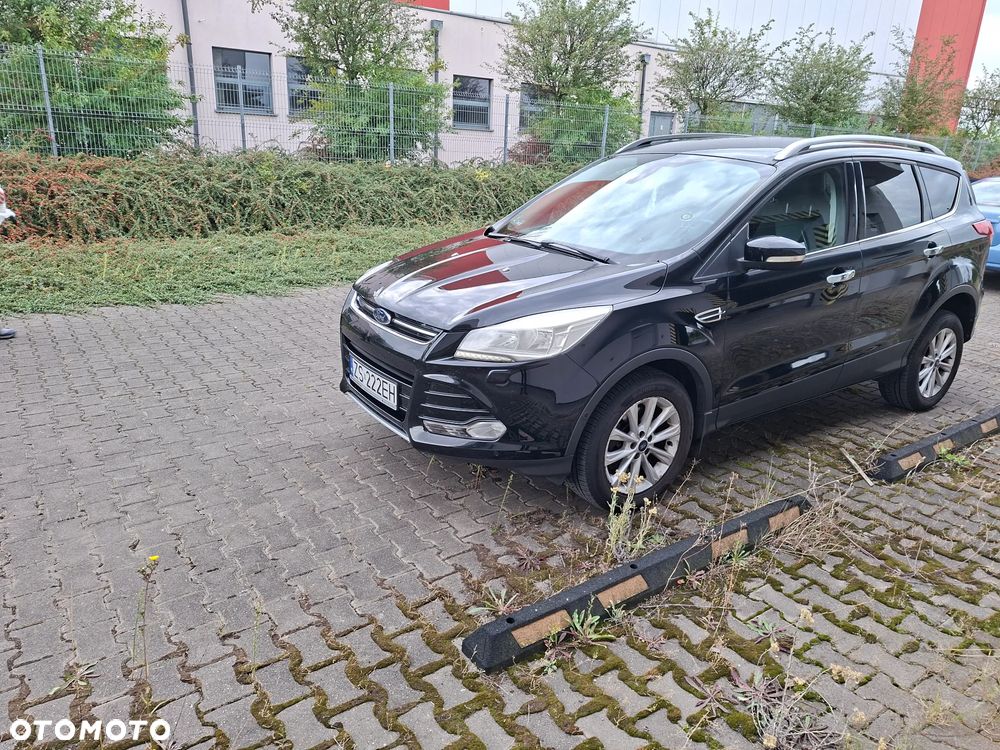 Ford Kuga 2.0 TDCi 4WD Titanium - 2