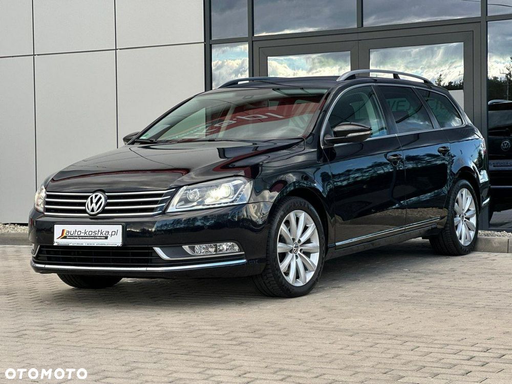Volkswagen Passat 2.0 TDI DPF Highline - 5