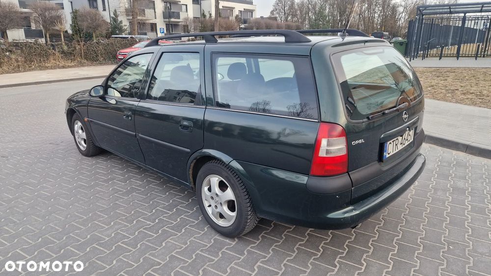 Opel Vectra - 7