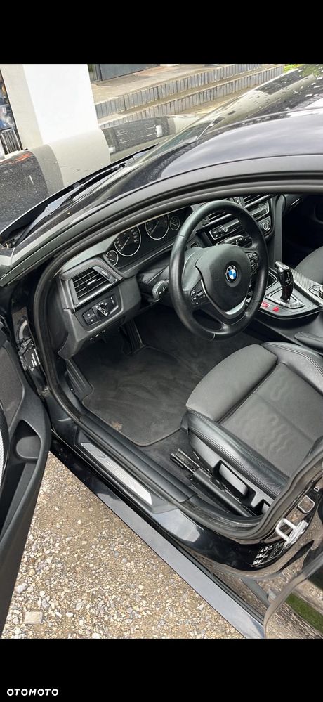 BMW Seria 4 428i xDrive Sport Line - 11
