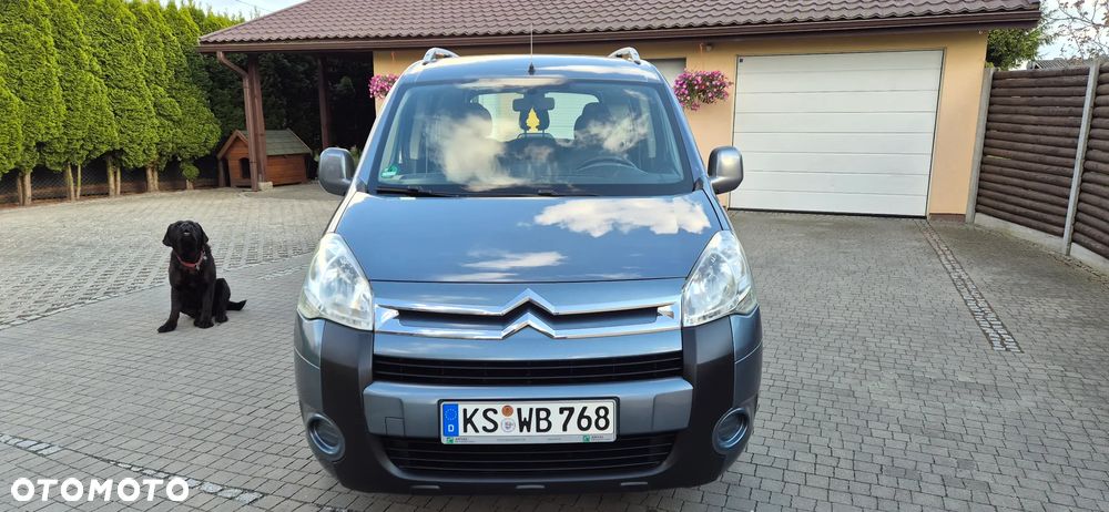 Citroën Berlingo 1.6 HDi 110 FAP Multispace - 7