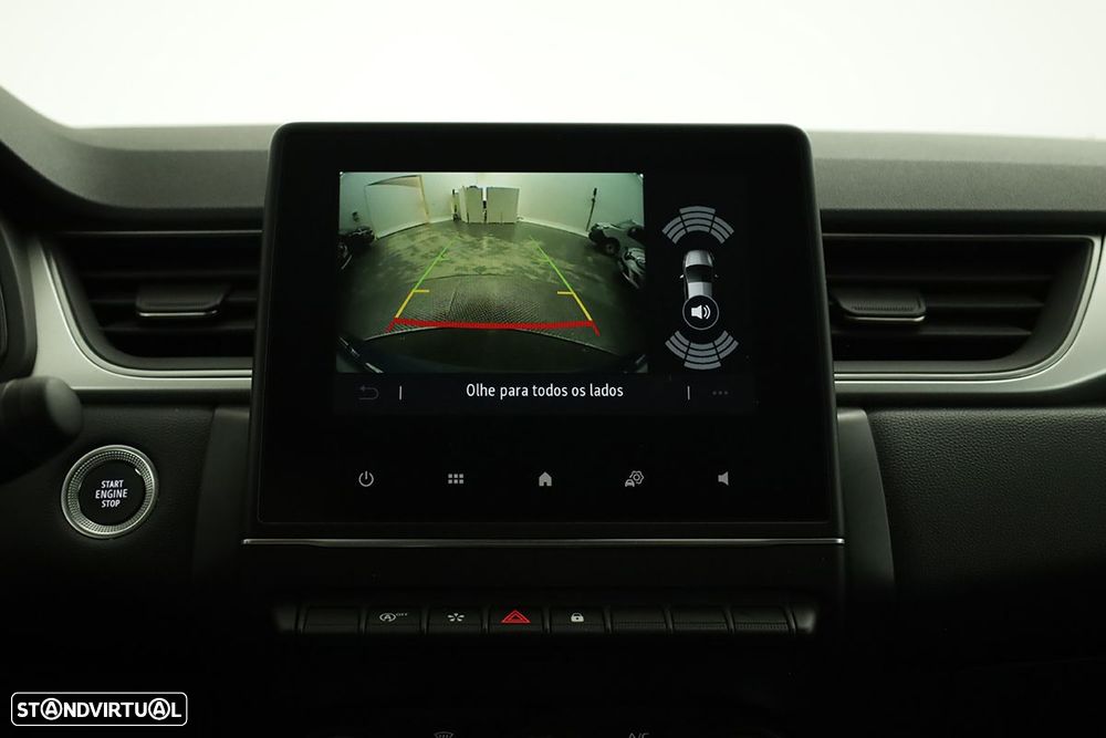 Renault Captur 1.0 TCe Techno Bi-Fuel - 11