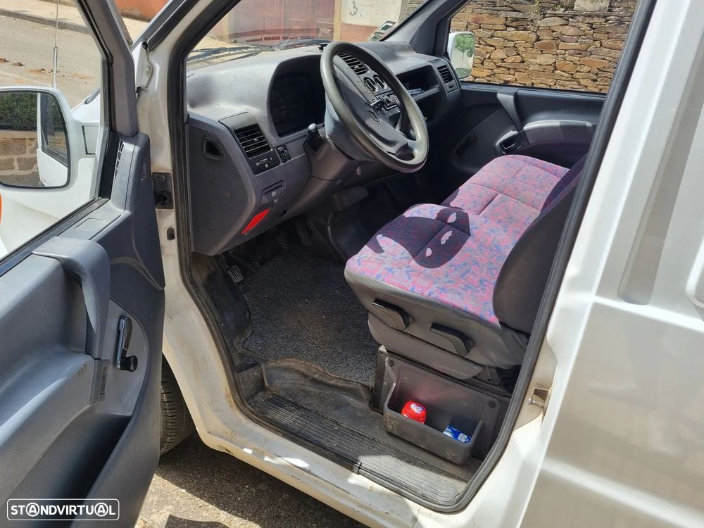 Mercedes-Benz Vito 110 2.3 TD/30 - 4