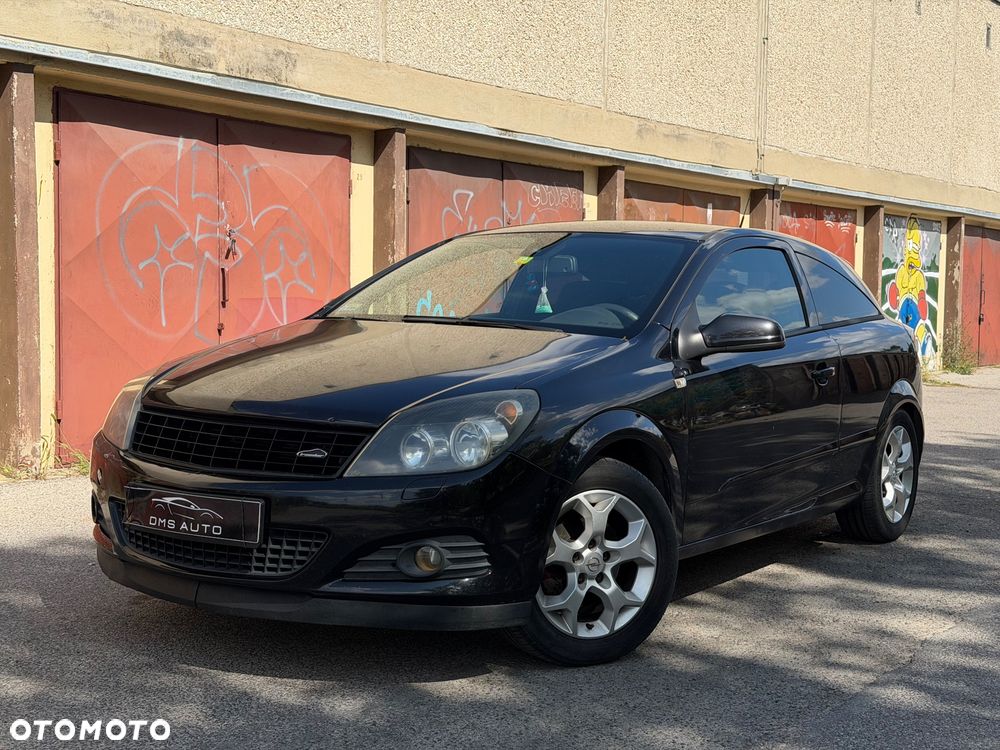 Opel Astra 1.8 NAVI - 1