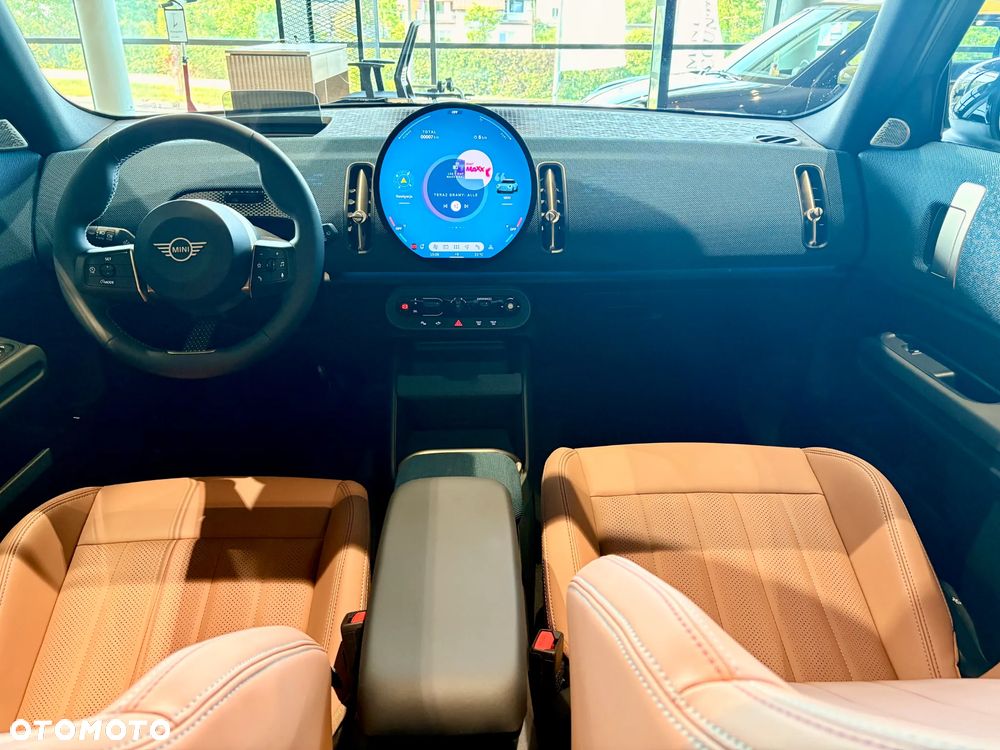 MINI Countryman C mHEV Linia Favoured - 12