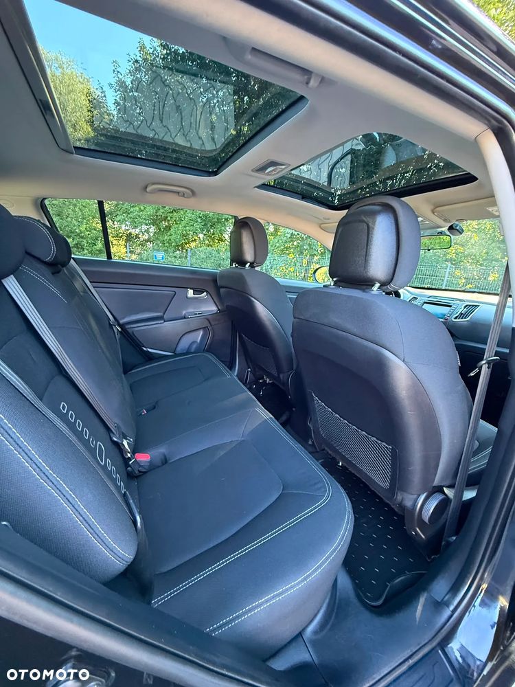 Kia Sportage 1.7 CRDI 2WD Spirit - 3